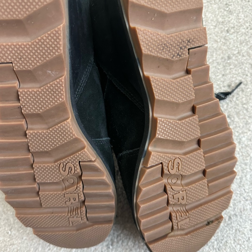 Sorel Black Boot size 11